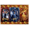 Harry Potter Harry Potter Harry, Ron and Hermione puzzle 104pzs gyerek