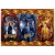 Harry Potter Harry Potter Harry, Ron and Hermione puzzle 104pzs gyerek