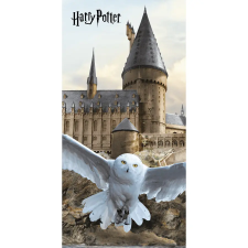 Harry Potter Harry Potter Hedwig Fly fürdőlepedő, strand törölköző 70x140cm babatörülköző, kifogó