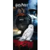 Harry Potter Harry Potter Hedwig fürdőlepedő, strand törölköző 70x140cm