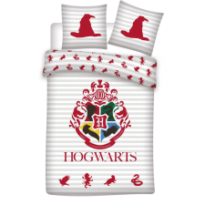 Harry Potter Hat ágyneműhuzat 140×200cm, 70×90 cm lakástextília