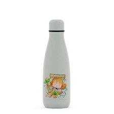  Harry Potter Hermione si Mandrake Bee Sticla , 350ml , Inox (rozsdátlan) acél termosz