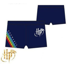 Harry Potter Hogwarts Dark gyerek fürdőnadrág, short 10 év / 140 cm