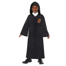  Harry Potter Houses jelmez tépőzáras házjelvényekkel 6-10 év jelmez
