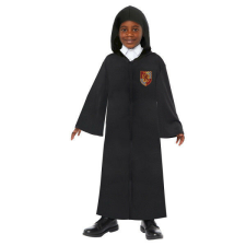  Harry Potter Houses jelmez tépőzáras házjelvényekkel 6-10 év jelmez