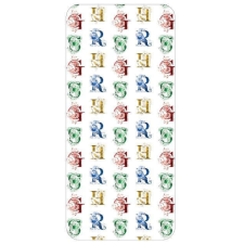  Harry Potter Initials gumis lepedő 90x200 cm lakástextília