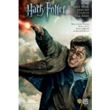  Harry Potter – John Williams,Patrick Doyle,Nicholas Hooper idegen nyelvű könyv