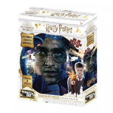 Harry Potter kaparós puzzle, 150 darabos puzzle, kirakós