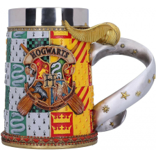 Harry Potter licenc pint - Golden Snitch Roxfort, Tarka, 15,5 cm bögrék, csészék