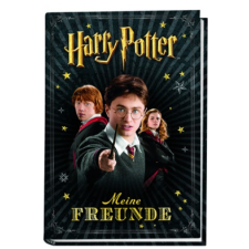 Harry Potter: Meine Freunde idegen nyelvű könyv