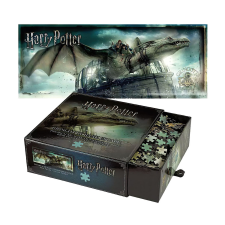 Harry Potter - Menekülés a gringottsi bankból puzzle 1000 db puzzle, kirakós