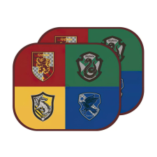  Harry Potter napellenző 2 db autós napvédő