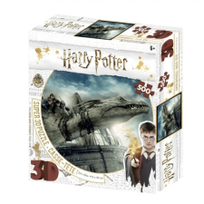  Harry Potter Norbert 3D puzzle, 500 darabos puzzle, kirakós
