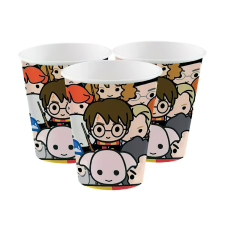 Harry Potter papír pohár 250 ml 8 db party kellék