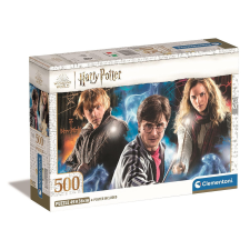  Harry Potter Patronus 500 db-os puzzle Clementoni puzzle, kirakós