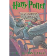  Harry Potter & Prisoner Azkaban – Joanne Kathleen Rowling idegen nyelvű könyv