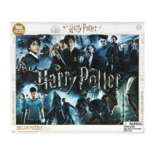 Harry Potter puzzle poszter puzzle, kirakós