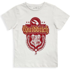  Harry Potter Quidditch gyerek rövid póló, felső 8 év / 128 cm gyerek póló