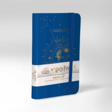  Harry Potter: Ravenclaw Constellation Ruled Pocket Journal – Insight Editions idegen nyelvű könyv