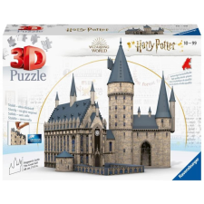  Harry Potter - roxforti kastély puzzle 540 darab puzzle, kirakós