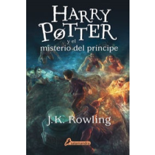  Harry Potter - Spanish – Joanne Rowling idegen nyelvű könyv