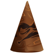 Harry Potter Teszlek Süveg party kalap, csákó 8 db-os party kellék