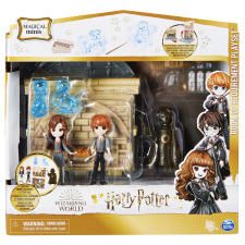 Harry Potter titkos szoba figurákkal játékfigura