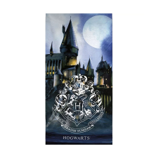  Harry Potter törölköző 140x70 cm babatörülköző, kifogó