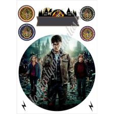  Harry Potter tortaostya alapvető élelmiszer