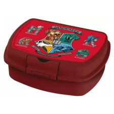  Harry Potter uzsonnásdoboz - bordó babaétkészlet