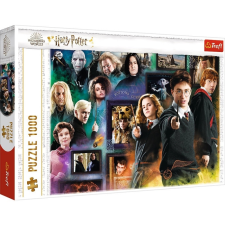 Harry Potter varázslóvilág 1000 darabos puzzle puzzle, kirakós