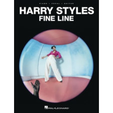  Harry Styles - Fine Line idegen nyelvű könyv
