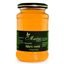 Hársméz, Martini Méhészet (500 g) méz
