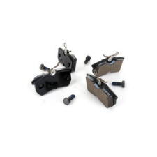 Hart fékbetét készlet hátsótengely autóalkatrész