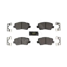 Hart fékbetétkészlet, tárcsafék 261 813 autóalkatrész