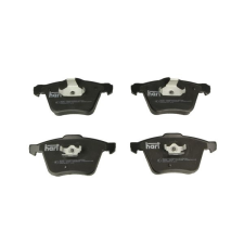 Hart fékbetétkészlet, tárcsafék hart 224 155 autóalkatrész