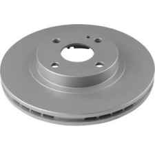 Hart féktárcsa szellőztetett autóalkatrész