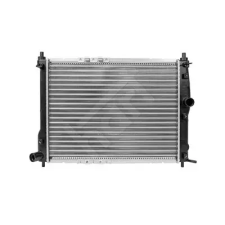 Hart hűtő, motorhűtés 600 709 autóalkatrész