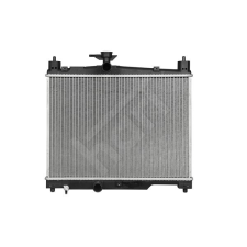 Hart hűtő, motorhűtés hart 606 275 autóalkatrész