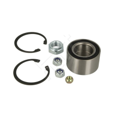 Hart kerékcsapágy készlet hart 900 053 autóalkatrész