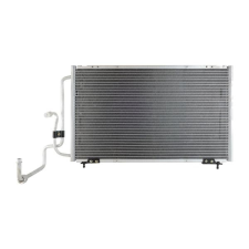 Hart kondenzátor, klíma hart 606 148 autóalkatrész