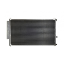 Hart kondenzátor, klíma hart 645 141 autóalkatrész