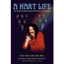  Hart Life – Dick Allix idegen nyelvű könyv