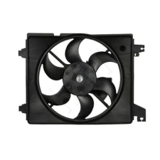 Hart ventilátor, klímakondenzátor 608 819 autóalkatrész