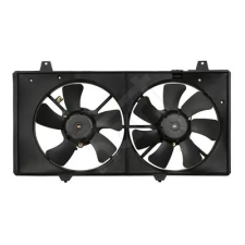 Hart ventilátor, motorhűtés 607 675 autóalkatrész