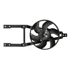 Hart ventilátor, motorhűtés 608 790 autóalkatrész
