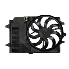 Hart ventilátor, motorhűtés 612 616 autóalkatrész