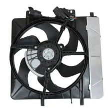 Hart ventilátor, motorhűtés 624 019 autóalkatrész