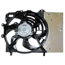 Hart ventilátor, motorhűtés 624 022 autóalkatrész
