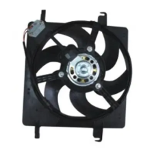 Hart ventilátor, motorhűtés 624 072 autóalkatrész